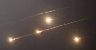 صواريخ ايران تهز تل ابيب والقدس المحتلة