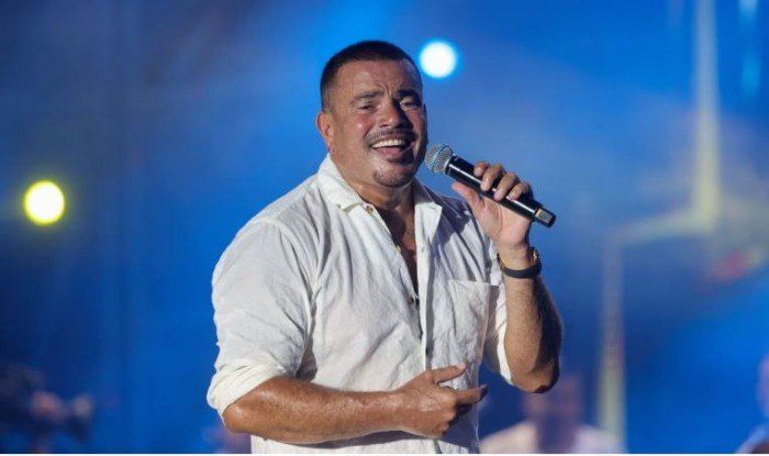 شاهد .. عمرو دياب يحيي حفلا غنائيا ضخما في تركيا.. هذا الموعد