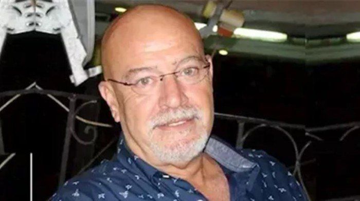 شاهد .. الفنان نبيل نور الدين يتعرض لحادث سير