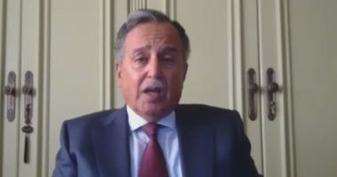 مجلس الجامعة العربية يوافق على ترشيح السفير نبيل فهمي أمينًا عاما لجامعة الدول العربية.. يتولى مهام منصبه رسميا في يونيو.. والاعتداءات الإيرانية تهيمن على المناقشات.. وأبو الغيط يدعو لموقف عربي موحد