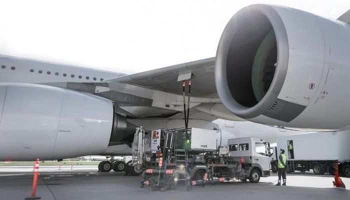 ارتفاع أسعار وقود الطائرات إلى الضعف بسبب الحرب على إيران