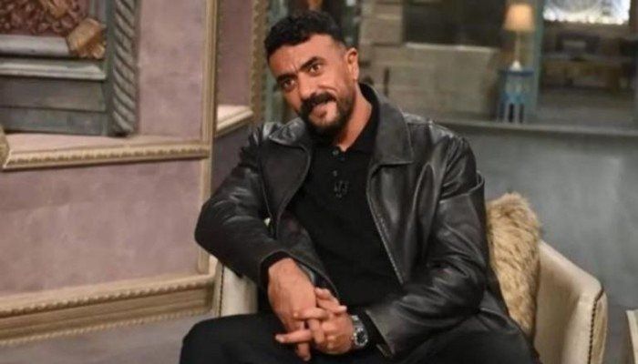 شاهد .. أحمد العوضي يكشف ملامح «شمشون ودليلة».. تجربة سينمائية خارج التوقعات