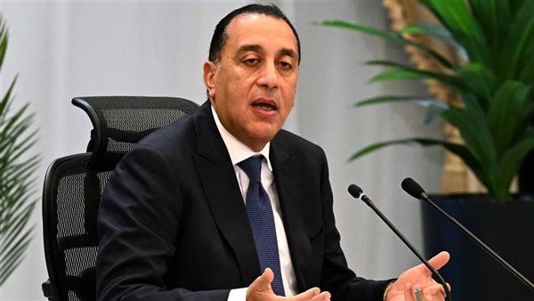 مدبولى يلتقى نائب الرئيس التنفيذى للغاز والطاقة بشركة "بي بي" البريطانية