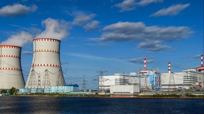 ربط أول مفاعل نووي على الشبكة الكهربائية بقدرة 1200 ميجا وات 2028