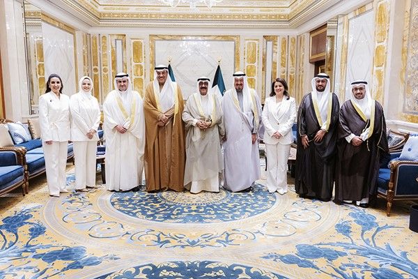 الأمير: تعزيز التماسك الوطني