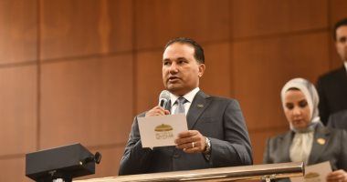 النائب تامر عبد الحميد: رسالة الرئيس السيسى لترامب تدافع عن الاقتصاد المصرى والإقليمى