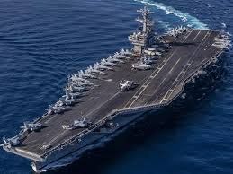 القيادة المركزية الأمريكية: حاملة الطائرات USS George H.W. Bush (CVN-77) تتجه إلى الشرق الأوسط