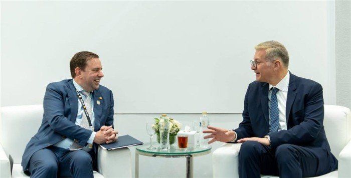 مديتيرا الكندية تعتزم زيادة استثماراتها البترولية في سيناء وكوم أمبو