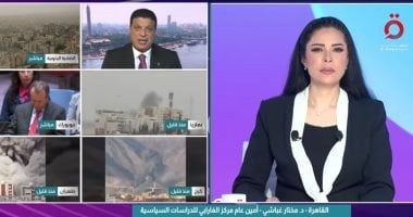 مختار غباشي: جهود دولية مكثفة لوقف التصعيد في الشرق الأوسط بمشاركة مصر