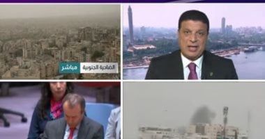 مختار غباشي: تعقيدات إيرانية ومضيق هرمز يزيدان من خطورة المشهد الإقليمي