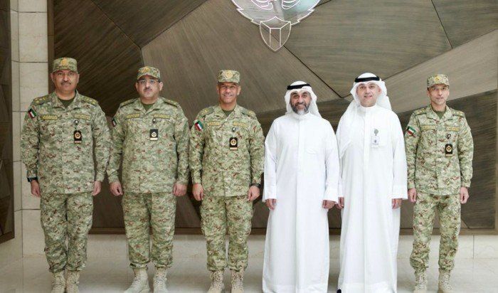«الحرس الوطني الكويتي» يوقّع عقد تطوير قواعد البيانات العسكرية بالذكاء الاصطناعي