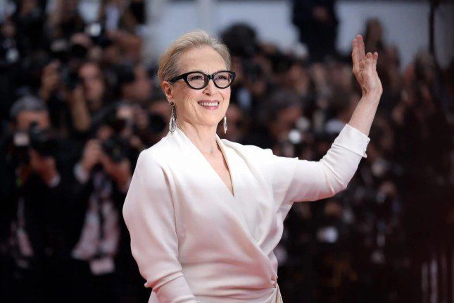 شاهد .. ميريل ستريب تعود إلى السينما بفيلم الرسوم المتحركة «Hoppers» بدور ملكة الفراشات