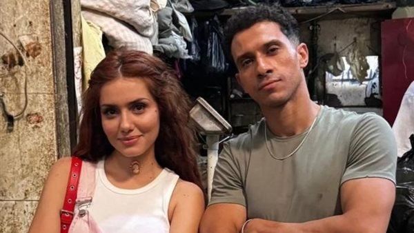 شاهد .. ثنائية عصام عمر وجيهان الشماشرجي تتكرر من جديد عبر «بحر»