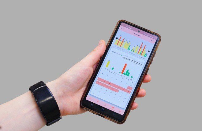 ابتكار روسي جديد.. جهاز قابل للارتداء يقيس التوتر عبر الجلد بدقة عالية