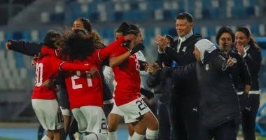 منتخب مصر للكرة النسائية يطير للسعودية 12 أبريل لمواجهة الأخضر ودياً