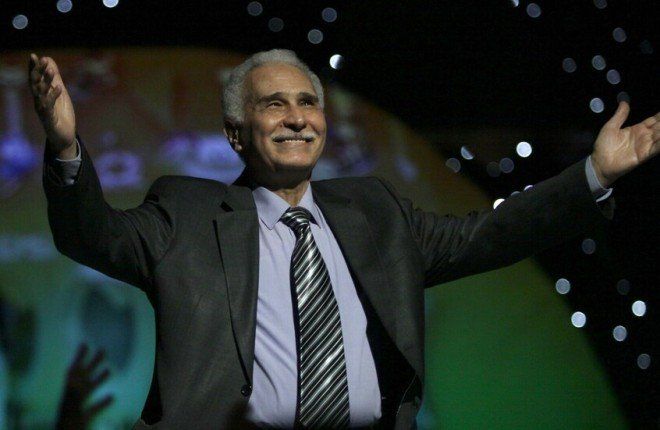 شاهد .. تدهور الحالة الصحية للفنان المصري عبد الرحمن أبو زهرة ونقله للعناية المركزة