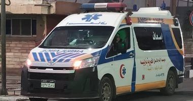 جثمان المهندس حسام صادق شهيد بتروجت بالإمارات يصل مطار القاهرة