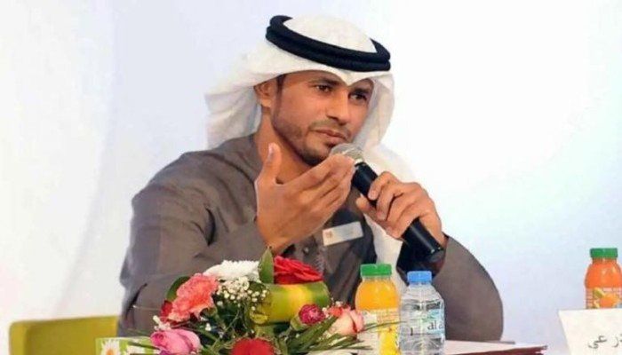 شاهد .. بعد صراع مع المرض.. وفاة الشاعر الإماراتي حمدان بن صروخ الدرعي