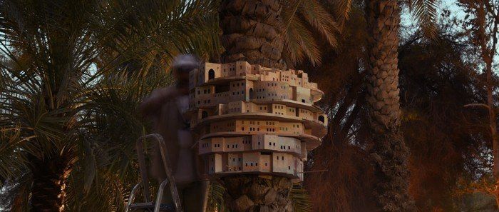 شاهد .. مسقط تحتضن فعالية "الفن والمكان" لتعزيز الإبداع البيئي بمشاركة دولية