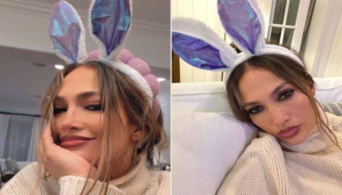 شاهد .. بعد طي صفحة الماضي.. جنيفر لوبيز تحتفل بعيد الفصح ببدايات جديدة في 2026