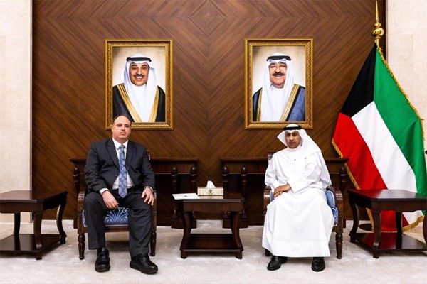 الكويت تستدعي القائم بأعمال سفارة العراق وسلّمته مذكرة احتجاج إثر أعمال الاقتحام والتخريب لمبنى القنصلية في البصرة