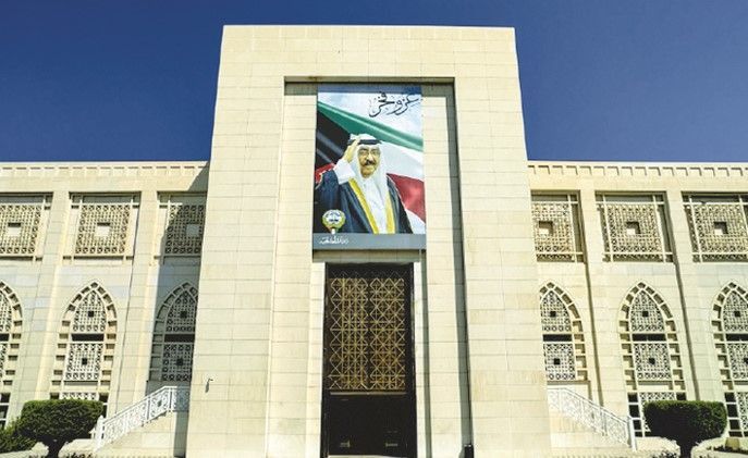 الكويت تستنكر اقتحام وزير في حكومة الاحتلال الإسرائيلي للمسجد الأقصى