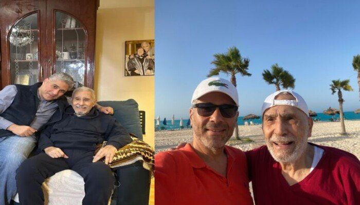 شاهد .. تدهور مستمر في حالة عبد الرحمن أبو زهرة.. غياب كامل للوعي ومتابعة طبية دقيقة