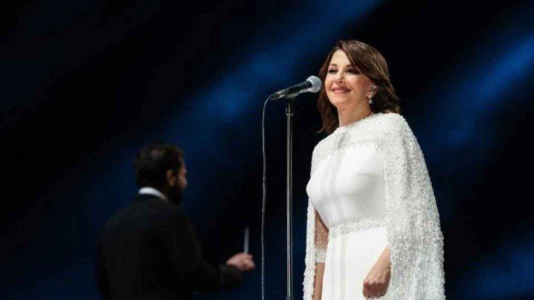 شاهد .. ماجدة الرومي تتضامن مع لبنان: بيروت تنزف وتبقى شامخة