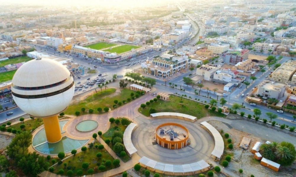 إزالة تعديات على أراض حكومية بالقصيم تتجاوز 1.4 مليون م²