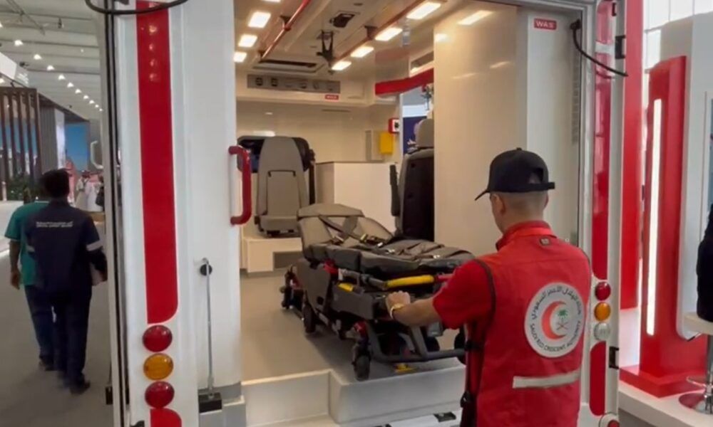 بطولة مواطنة: إنقاذ طفلة في مسجد قباء بعد توقف قلبها