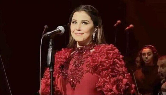 شاهد .. الفنانة ماجدة الرومي توجه رسالة مؤثرة إلى بيروت: «العالم بدونك لا يكفينا»