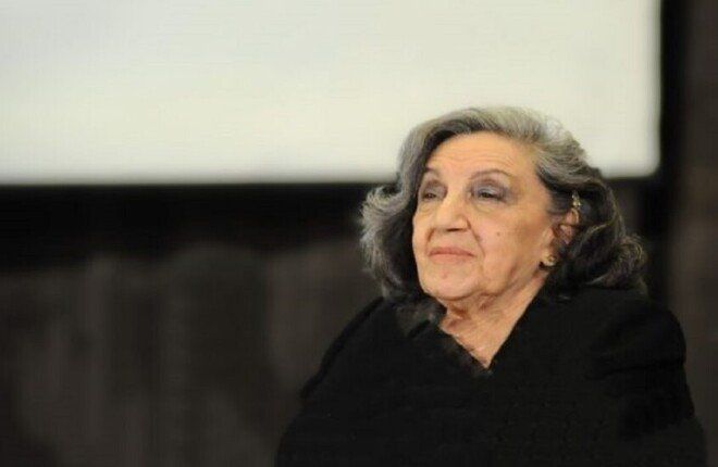 شاهد .. رحيل الأديبة كوليت خوري.. صوت جريء في مسيرة الرواية السورية والعربية