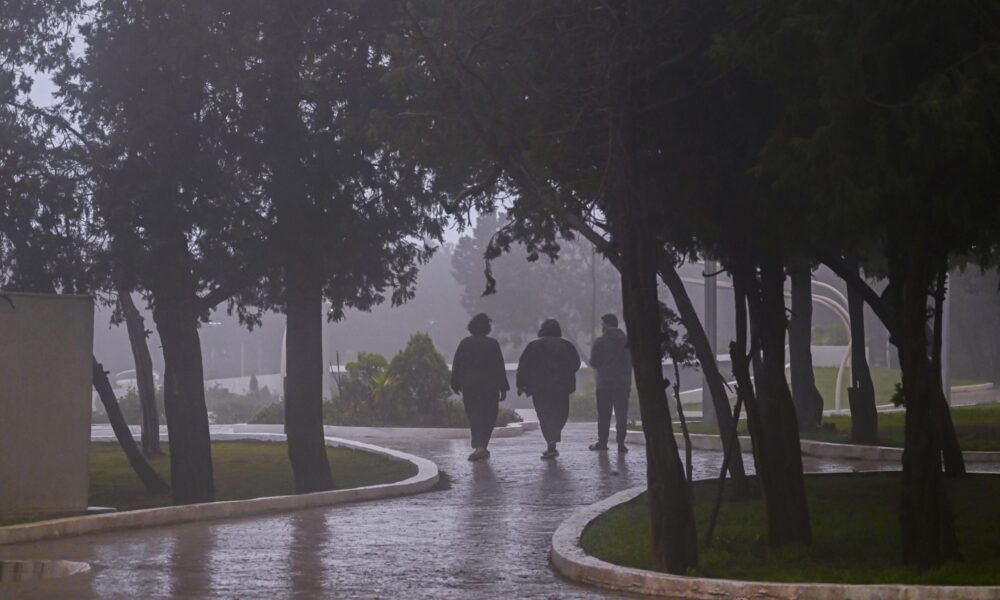 المركز الوطني للأرصاد: أمطار متوقعة على 10 مناطق بالمملكة