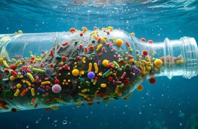 روسيا تطور شبكة عصبية لرصد النفايات البلاستيكية في البحار بدقة أعلى