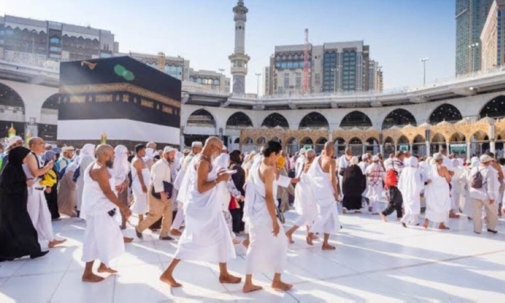 تأشيرة الحج هي التأشيرة الوحيدة المعتمدة لأداء المناسك