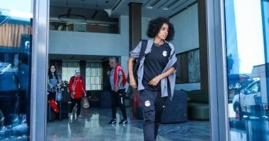 بعثة منتخب مصر للكرة النسائية تغادر إلى السعودية لمواجهتها ودياً