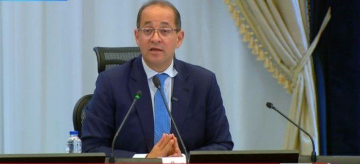 وزير المالية.. استراتيجية حكومية لتقليل مخاطر ارتفاع أسعار المواد البترولية