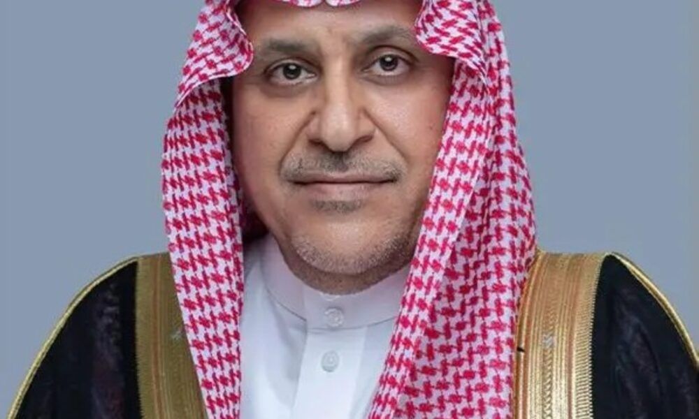 تمديد خدمة السالم رئيساً لـ الهيئة الملكية للجبيل وينبع