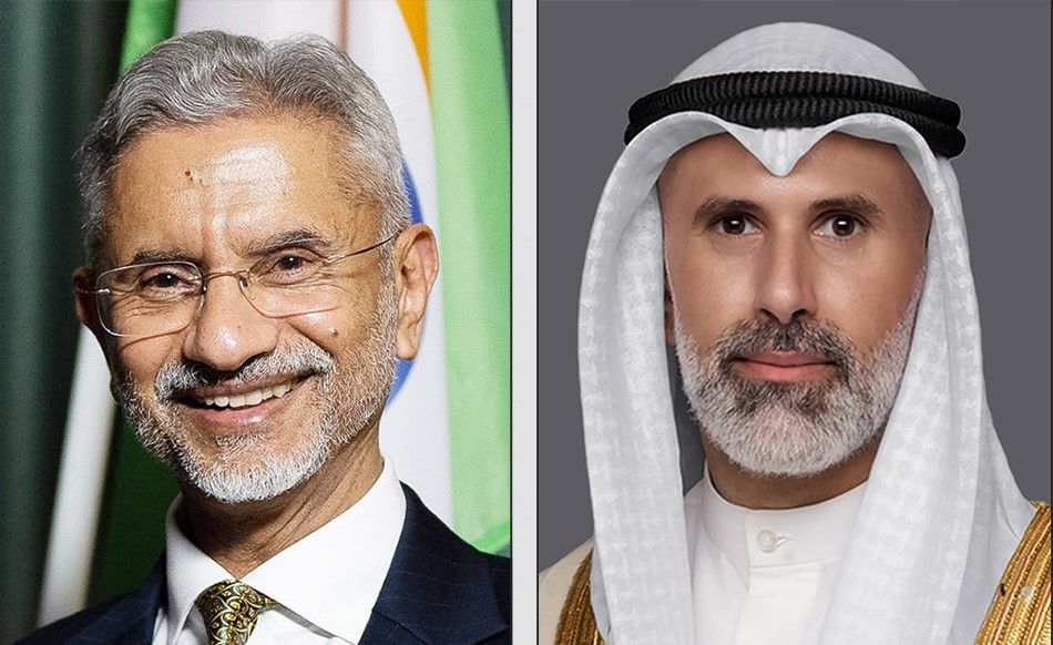 وزير الخارجية بحث ونظيره الهندي تطورات الأحداث في المنطقة