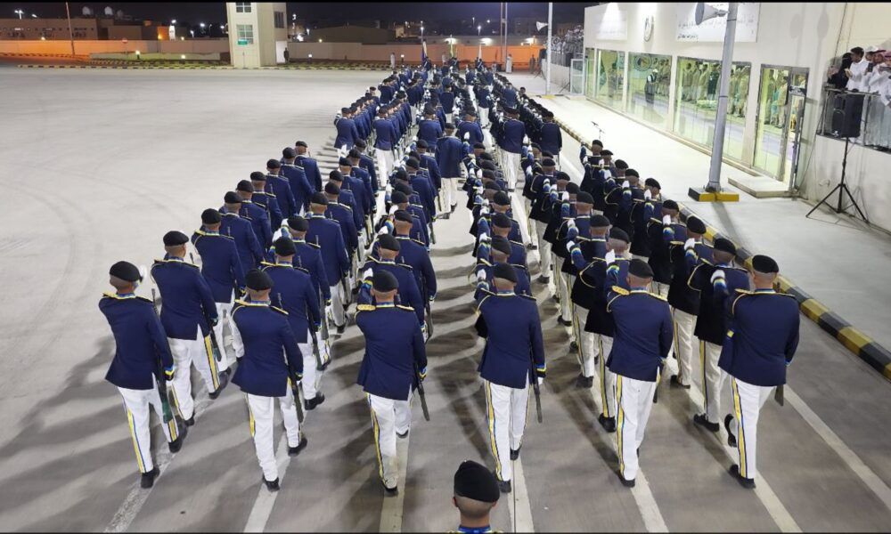 تفاصيل ترقية منسوبي حرس الحدود بتوجيه وزير الداخلية