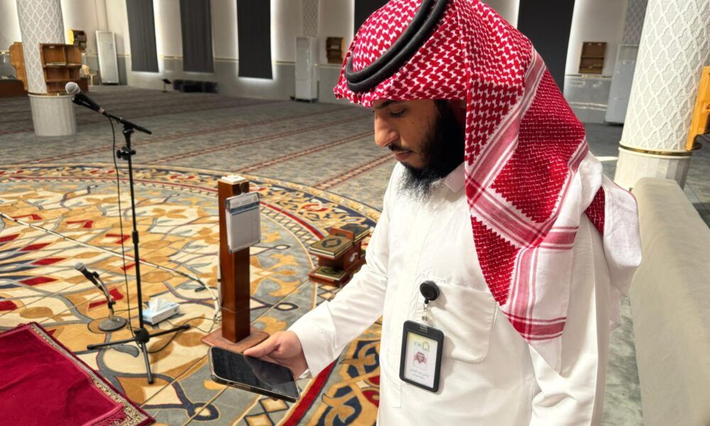 14 ألف جولة رقابية على المساجد في تبوك | جهود الشؤون