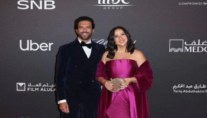 شاهد .. «ذبابة في البيت».. دعابة حسن الرداد تكشف كواليس طريفة من حياة إيمي سمير غانم