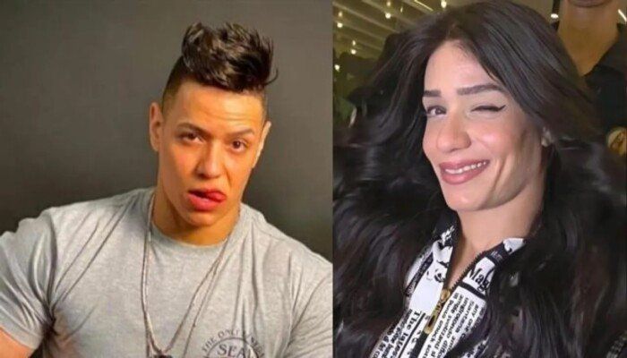 شاهد .. قصة سقوط البلوجر "بيج ياسمين" بتهمة خدش الحياء والتشبه بالرجال والإساءة للمرأة المصرية