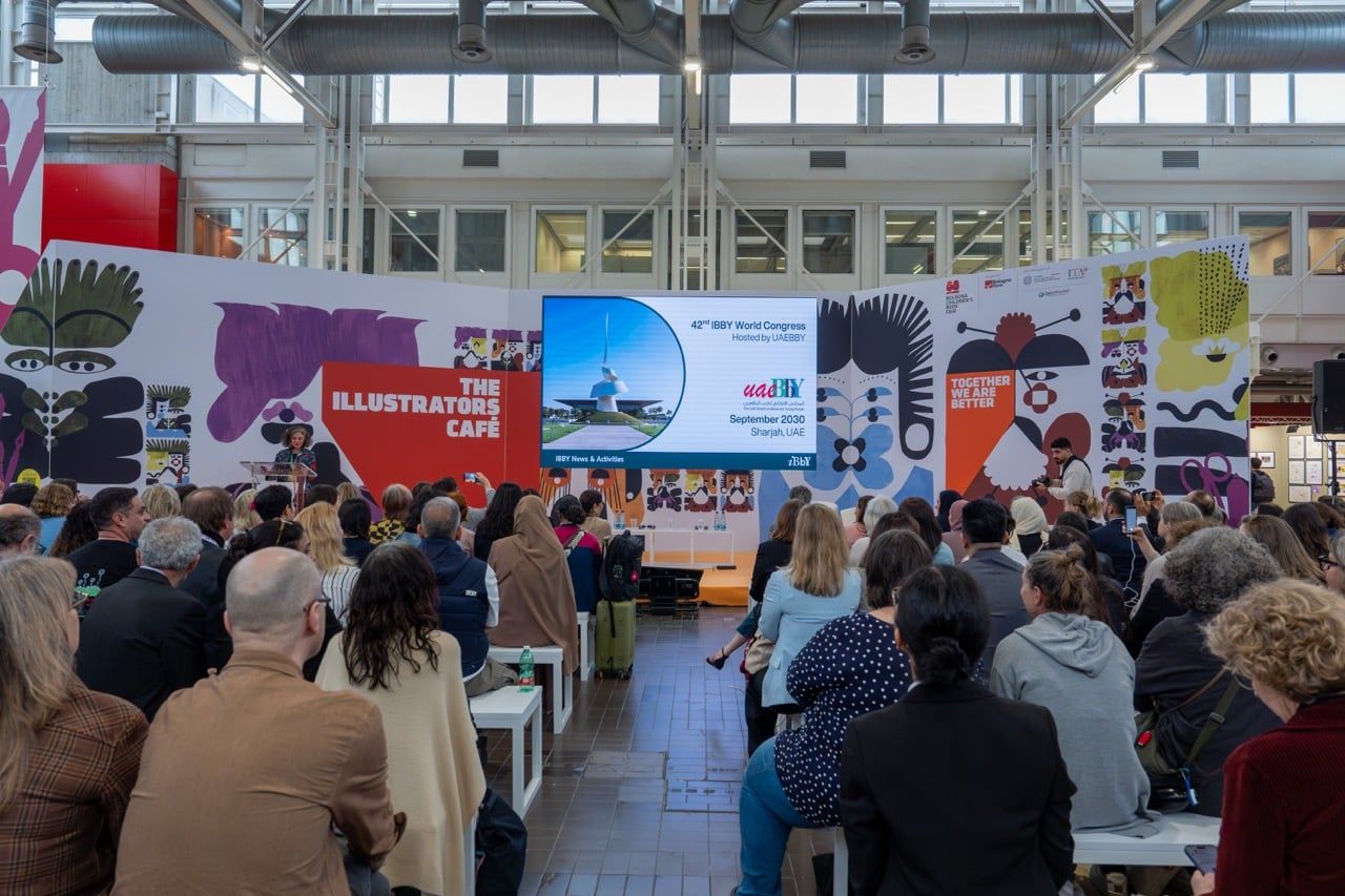 بدور القاسمى: القصص أداة فاعلة لإلهام الأجيال وتعزيز قيم التعاطف والانفتاح