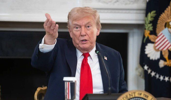 ترامب: دمرنا إيران عسكريا ولدينا القدرة على استهداف منشآتها خلال ساعة