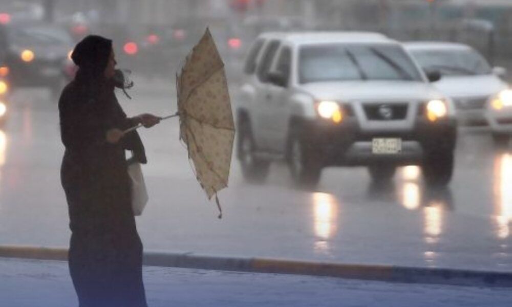 أعلى كمية الأمطار في جازان تسجل 34.2 ملم: تقرير شامل