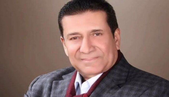 شاهد .. رحيل «فنان المواعيد».. وفاة عبد الرحمن الحداد بعد مسيرة فنية حافلة