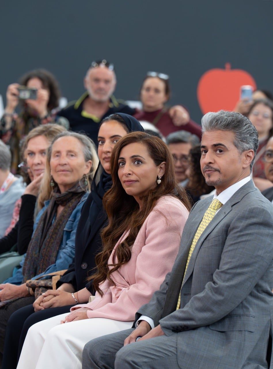 بدور القاسمى: القصص أداة فاعلة لإلهام الأجيال وتعزيز قيم التعاطف والانفتاح