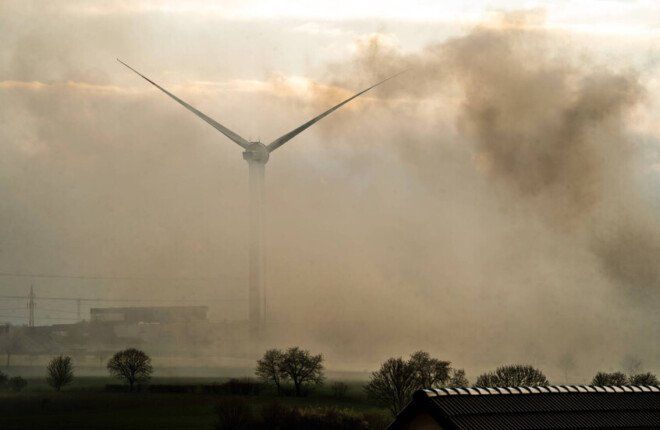 دراسة تحذّر: تلوث الهواء يرفع خطر اضطرابات النوم وانقطاع التنفس