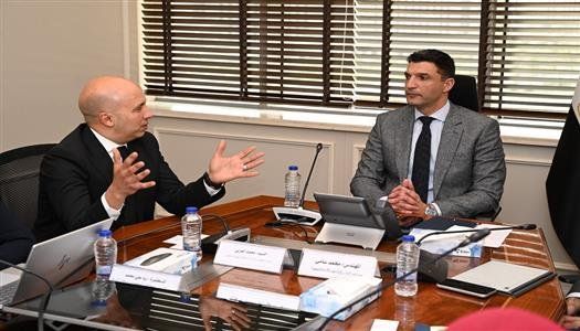 وزارة الصناعة تؤكد على أهمية نقل التكنولوجيا الحديثة وتوطينها في مصر